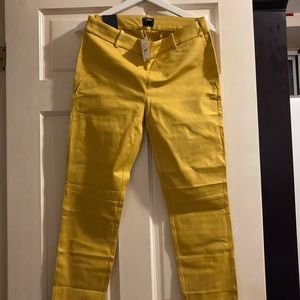 J.Crew Winnie Pant Size 6
